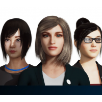 虛擬智能機器人|達闥服務機器人