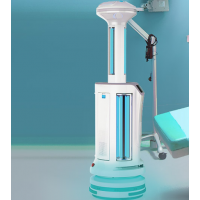 手術室消毒方案|鈦米消毒機器人