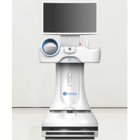 核醫學科醫療服務|鈦米核醫學科病房服務機器人