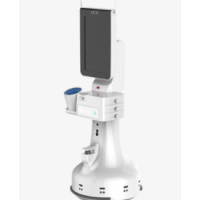 鈦米社區醫療服務機器人|鈦米機器人