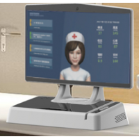 智能導診助手|鈦米機器人