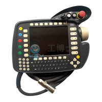 庫卡C2示教器 KCP2.0 standard 10m線纜