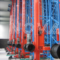 堆垛機(jī) 自動(dòng)化立體倉庫系統(tǒng) 六維智能物流