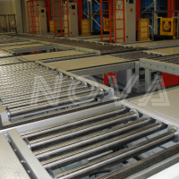 輸送系統(tǒng) 自動(dòng)化立體倉庫系統(tǒng)  六維智能物流