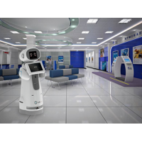 智能服務機器人