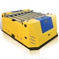 自動移載型AGV 智能搬運機器人 AGV小車 三豐智能機器人