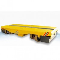 重載搬運AGV 承載10T-200T AGV小車 三豐機器人