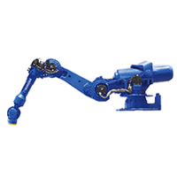 安川切割機(jī)器人GP200R負(fù)載200kg范圍3140毫米垂直鉸接6軸YASKAWA