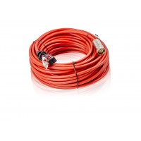 ABB機(jī)器人配件 IRC5三代示教器電纜（30米）