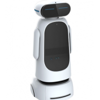 智能家居機器人|安防巡檢機器人|管家服務|靈至科技機器人