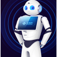 云之聲行業服務機器人