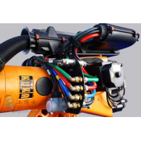 庫卡KUKA機(jī)器人配件管線包