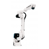 現代機器人 HA006L/負載：6KG/臂展：1994 mm