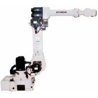 現代機器人HH030L負載：30Kg/臂展：2535