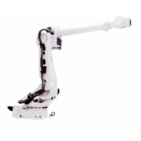 現代機器人HS160L負載:160Kg/臂展:3036mm