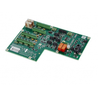 ABB機(jī)器人配件3HAC024488-001 ABB安全面板