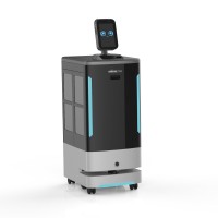 獵戶星空豹小遞|服務機器人|配送機器人