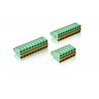 ABB機器人配件3HAC026649-001多孔接頭