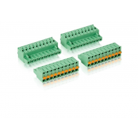 ABB機(jī)器人配件3HAC026592-001多孔接頭