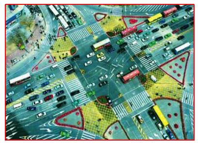 智能交通智慧交通區別