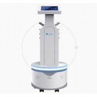 智能消毒機器人 北京云跡科技機器人