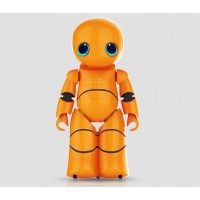 小笨迷你U桌面萌寵機器人  康力優藍萌寵機器人