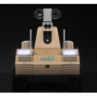 ATRIS智巡士 智能巡檢機器人 優必選智能巡檢機器人