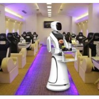 Amy送餐機器人 穿山甲機器人