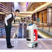 宋小販機器人S系列 移動收貨機器人 穿山甲機器人