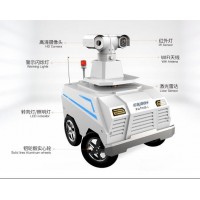 室外巡邏機(jī)器人 穿山甲機(jī)器人