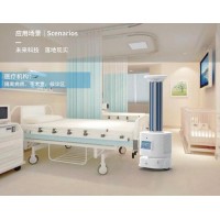 AMY-M2-W紫外線消毒機器人