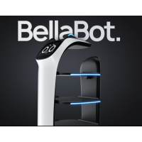 貝拉送餐機器人 普渡科技 全維感知送餐機器人