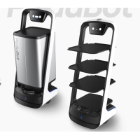 歡樂送 送餐機器人普渡科技 送餐機器人