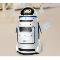 家用小胖尊享版小胖機器人