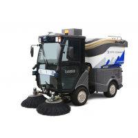 智能環衛專家 無人駕駛環衛車 高仙機器人