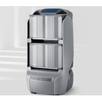 樓宇智慧配送Kago5智能配送機器人 YOGO機器人