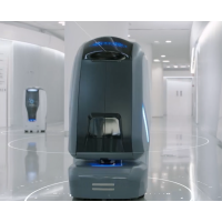 YOGO STATION 智能配送站 群體機器人