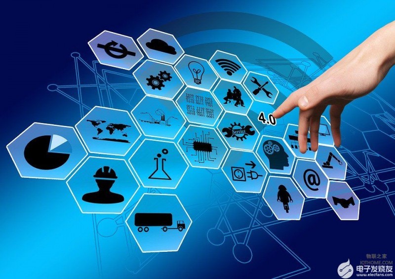 衛星物聯網生態系統“天啟星座”