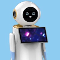 安澤智能機器人 安優米商用服務機器人I