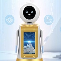 安澤智能機器人 安優米商用服務機器人II