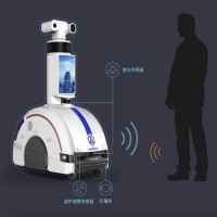 安澤智能機器人 巡邏機器人 AN-D