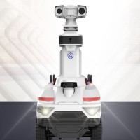 安澤智能機器人 巡邏機器人 AN-C