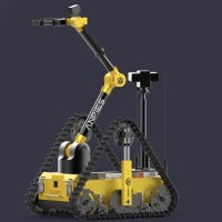 安澤智能機器人 智能排爆機器人 Tracker IIIL