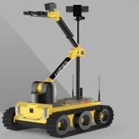 安澤智能機器人 智能排爆機器人 Tracker IIIS