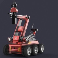 安澤智能機器人 智能排爆機器人 大中型排爆機器人 MR-5