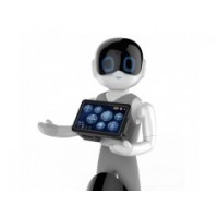 景吾服務機器人小民