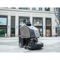 高仙商用清潔機(jī)器人