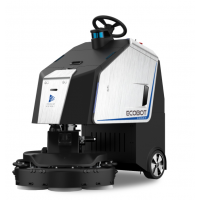 高仙油污清洗機(jī)器人