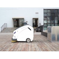 高仙商用清潔機(jī)器人