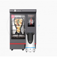 機(jī)器人服務(wù)生系統(tǒng)|云跡機(jī)器人服務(wù)生態(tài)系統(tǒng)